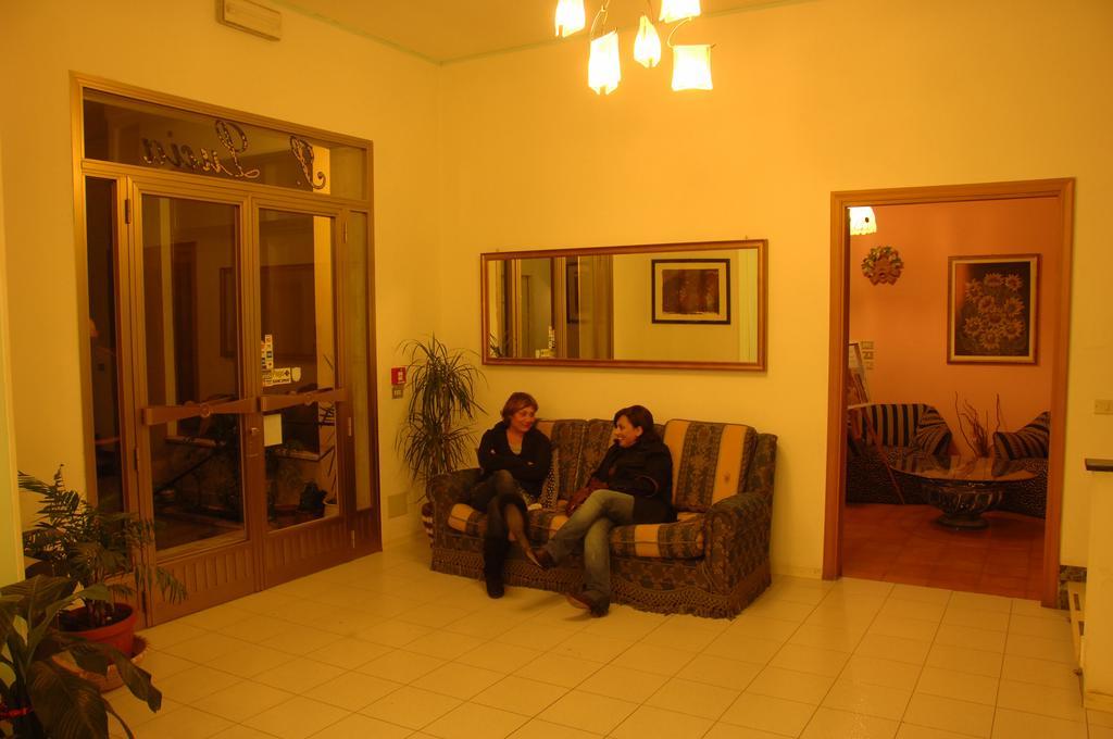 Santa Lucia Hotel Chianciano Terme Exterior foto