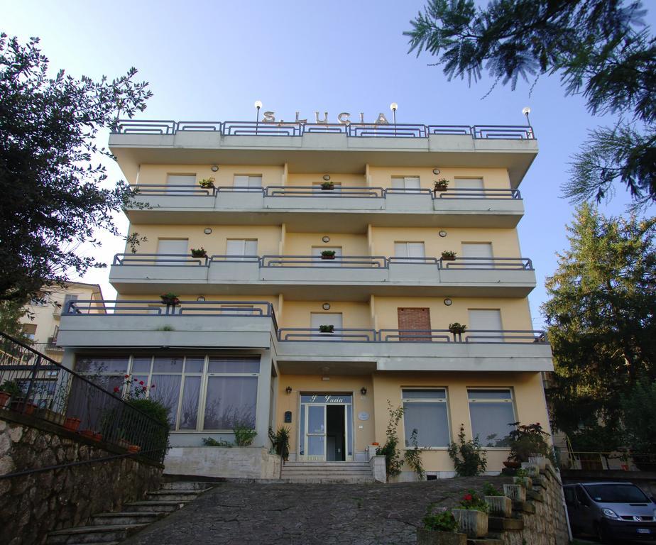 Santa Lucia Hotel Chianciano Terme Exterior foto