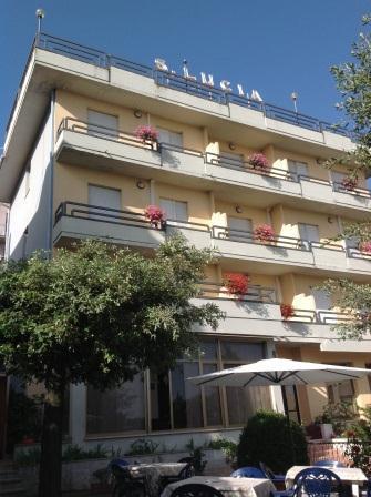 Santa Lucia Hotel Chianciano Terme Exterior foto